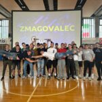 Maturanti so se poslovili, ključ šole pa izročili