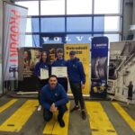 Najboljši Mladi mehanik Slovenije je naš Jan Vatovec