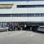 Strokovna ekskurzija strojnih tehnikov