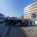 Ekskurzija Vonj po bencinu